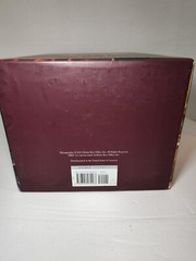 Game of Thrones 5 Book Box Set Song of Ice and Fire + Bonus Book GRRM