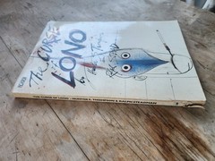 Hunter S Thompson The Curse of Lono Ralph Steadman 1983 Picador Gonzo Paperback