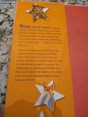 Donkey Egg by Susan Stevens Crummel and Janet Stevens (2019, Picture Book)