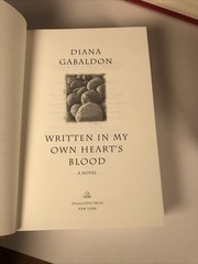 Outlander Series – Lot Of 4 HC 1st Editions #5-8 Diana Gabaldon – All 1st Ed.