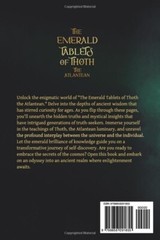 The Emerald Tablets of Thoth the Atlantean Paperback – August 20, 2023