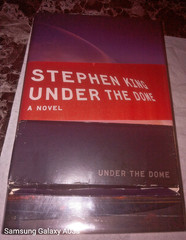 Under The Dome Stephen King Special Limited Collectors Edition w/Mylar Like New