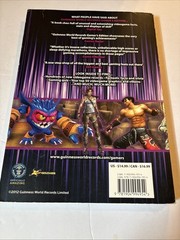 Game On! Guiness World Records Gamer’s Edition 4 Book Lot 2013 2014 2015 2018