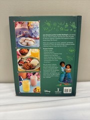 Encanto: The Official Cookbook – (Disney) by Insight Editions (Hardcover)