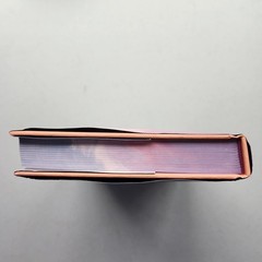 Our Perfect Storm by Carley Fortune. Hardcover. Contains Unique Printing Error.