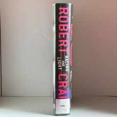 Racing the Light by Robert Crais Hardcover Book