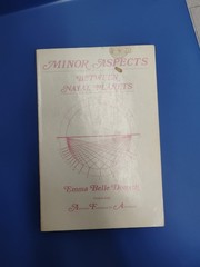 ASTROLOGY MINOR ASPECTS BETWEEN NATAL PLANETS, EMMA BELLE DONATH, AFA 1982