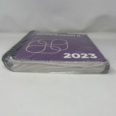 2023 HCPCS Level II Expert Professional Edition (HCPCS Code Book)