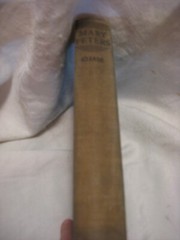 1935 MARY PETERS BY MARY ELLEN CHASE – THE MACMILLAN COMPANY HARDCOVER NO DJ