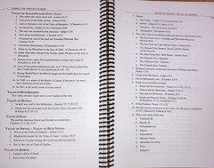 Study Guide of Israel SC by Arnold Fruchtenbaum 1999 Historical & Geographical