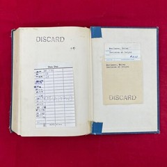 Vintage 1960 Decision At Delphi Helen MacInnes Hardcover Book – Discard
