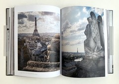 Trope Paris City Edition Book HC Photography Coffee Table Decor Modern Art