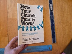 How Your Church Family Works by Peter L. Steinke (1993, Trade Paperback)