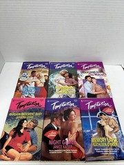 Harlequin 💕Romance,Temptation Series Paperbacks 2000’s,Lot Of 49,Heartwarming❤️