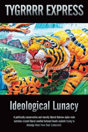Ideological Lunacy: A politically conservative and morally liberal Hebrew alpha
