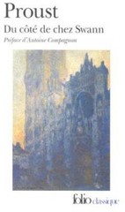 Du Cote De Chez Swann (Collection Folio) (French Edition) – Paperback – GOOD