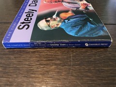 STEELY DAN (COMPLETE GUIDES TO THE MUSIC OF) By Brian Sweet Good Condition