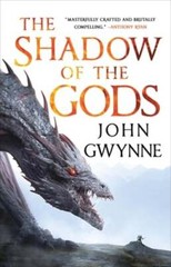 The Shadow of the Gods by John Gwynne: Used