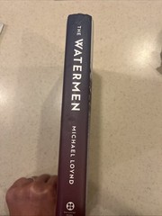 Watermen : The American Swimming Fight to Capture Olympic Gold by Michael Loynd
