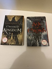 The Six of Crows Duology Boxed Set: Six of Crows and Crooked Kingdom