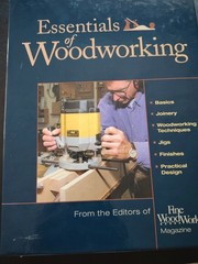 Essentials of Woodworking Gift Set 6 Books Paperback Jigs Joinery Techniques