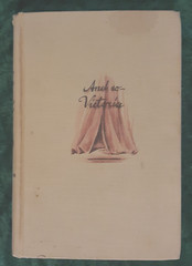 And So -Victoria – Vaughan Wilkins – The Macmillan Company 1937 HC no/DJ