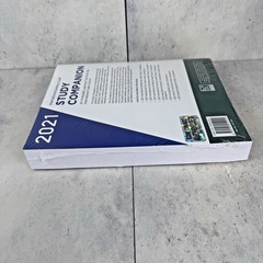 New ICC 2021 International Building Code Study Companion PB Book