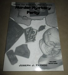 How To Create Your Own Murder Mystery Party – Adult Party Games – Signed