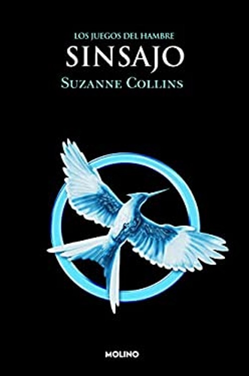 Sinsajo los Juegos del Hambre 3 Paperback Suzanne Collins