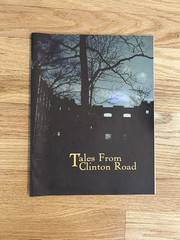 Weird New Jersey Magazine – Tales From Clinton Road, First Print Limited to 3000