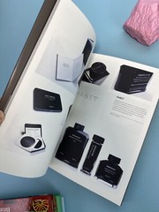 Palette, No. 1: Black & White: New Monochrome Graphics [Palette, 01] , paperback
