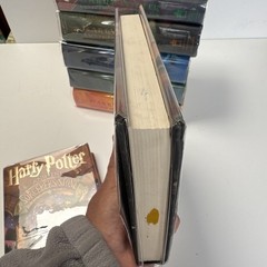 Harry Potter Ser.: Harry Potter Books 1-7 J. K Rowling Complete Set Hardcover