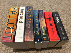 Ellen Hopkins – Complete 21 Novel Collection – All Published Books – RARE!