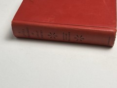 A Little Treasury of Great Poetry Oscar Williams 1947 Scribner’s