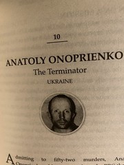 World Serial Killers By Nigel Cawthorne