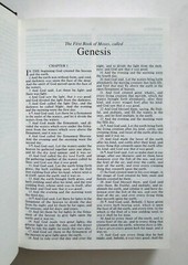 Holy Bible (King James Version) – hc, International Bible Society