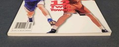 2000 Lindy’s College Basketball ~ Kansas JAYHAWKS ~ Texas LONGHORNS ~ EXCELLENT