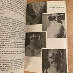 THE BUTCH MANUAL – CLARK HENLEY – VERY RARE VINTAGE FIRST EDTION COPY PB -VG