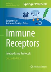 Immune Receptors: Methods and Protocols: 2421 (Methods in (2021)