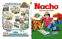 NACHO Libro Lectura Inicial (Susaeta) – Colombia