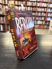 Berlin by Theodor Plievier 1956 Ace Giant G-371 Paperback