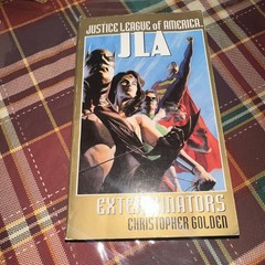 1Batman Value 2 / 2.JLA Exterminator/ The Gun Of The South