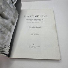 Plants of Love The History of Aphrodisiacs