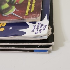 Lot 5 Level 3 & 4 Readers Comic Paperback Books Mixed Star Wars X-Men Turtles