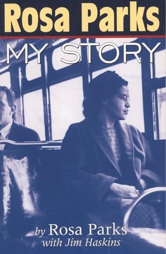 Rosa Parks: My Story – Paperback By Parks, Rosa – VERY GOOD