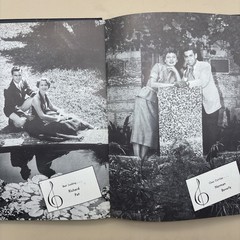 1953 Panther Vol 8 Senior Class Of SS. Peter and Paul High School Yearbook HC