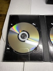 The Hunger Games Trilogy MP3 CDs Boxed Set & Stickers Suzanne Collins Audiobook