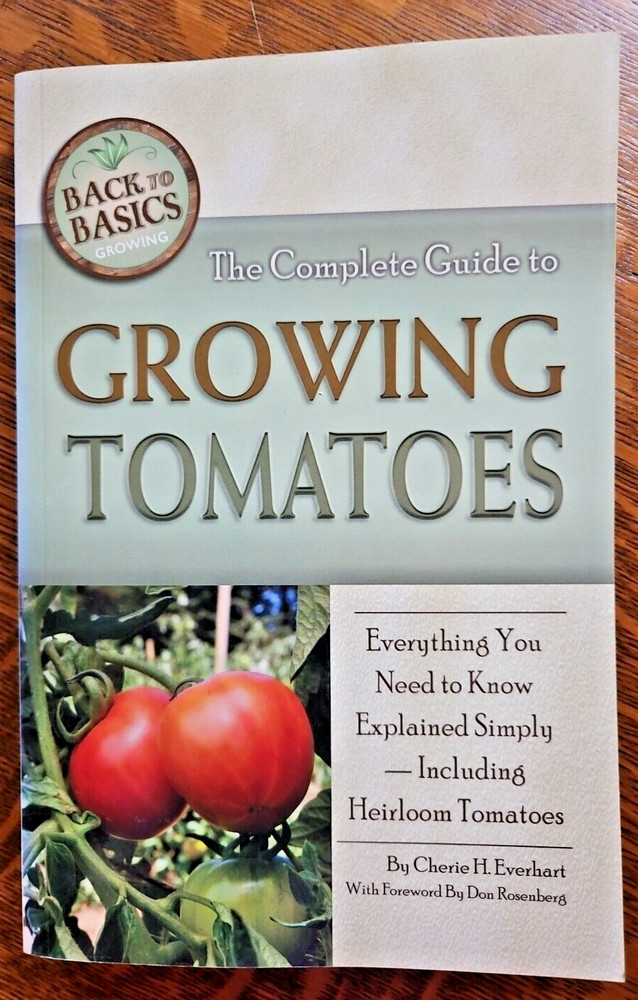 The Complete Guide to Growing Tomatoes: Everything You Need to Know Explained…