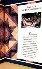 American Patchwork and Quilting by Better Homes & Gardens 1985 Hardcover