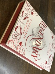 Legendary by Stephanie Garber Holiday Edition Hardcover